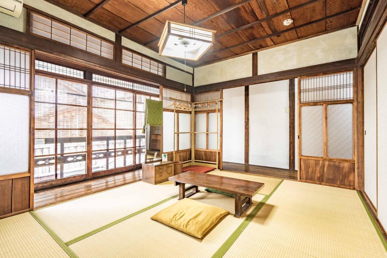 Maison d'hôtes ゲストハウス君彩家 Kimidoriya Ōsaka